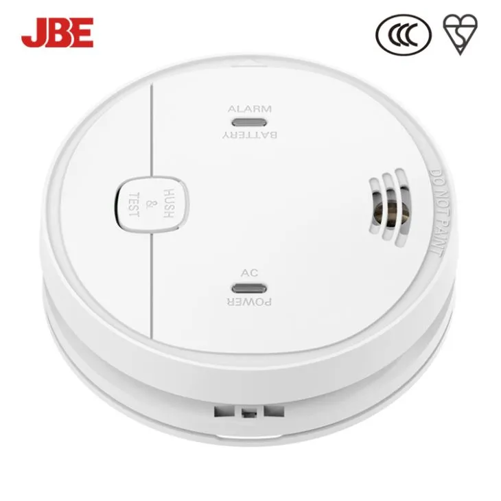 AC 전원 화재 경보기