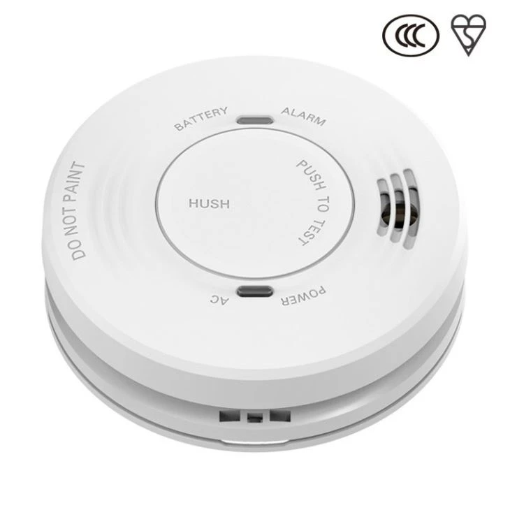 Smoke Detector 