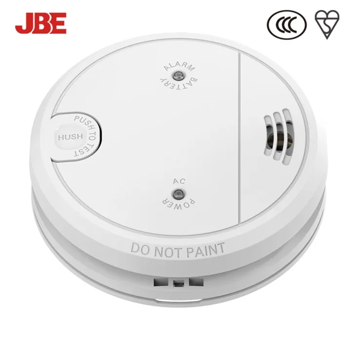 유선 화재 경보기