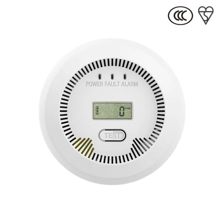 Home Use Carbon Monoxide Alarm