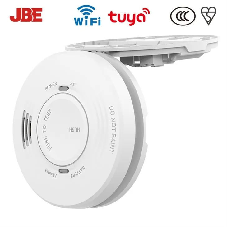 Smart Smoke Detector